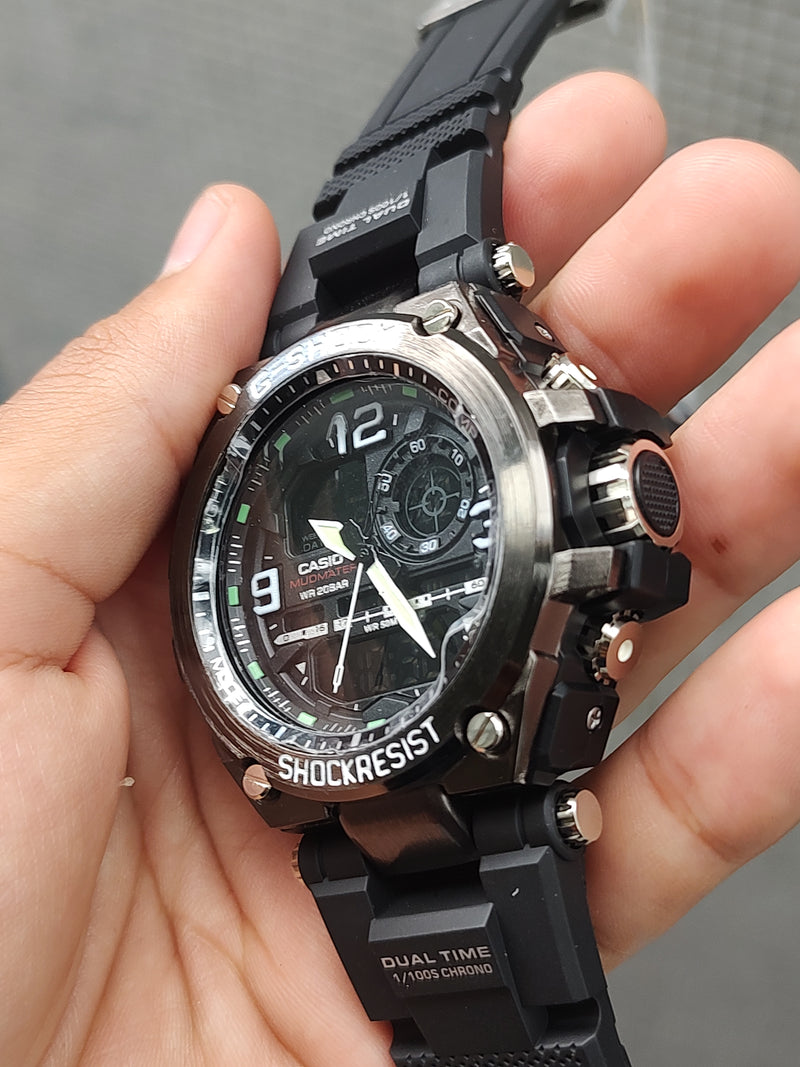 G-shock Aço Escovado 5369