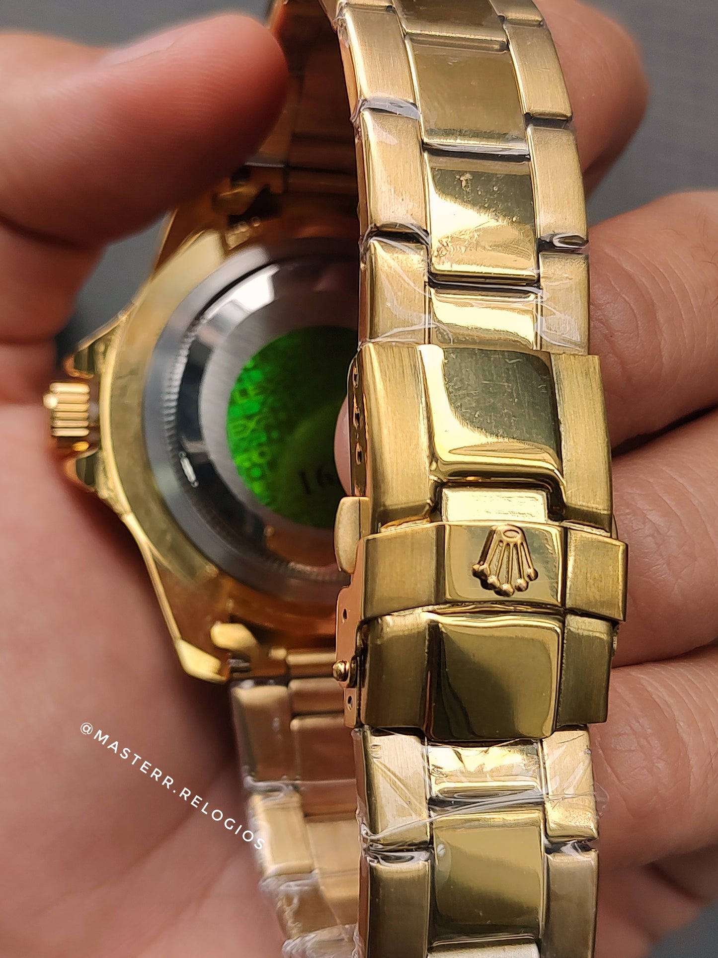 Rollex Yatch-Master 44mm AA+