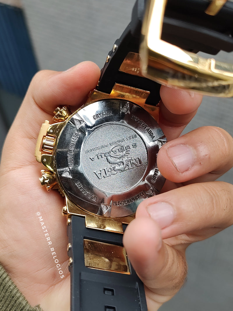 Invicta Noma 3 skull AA