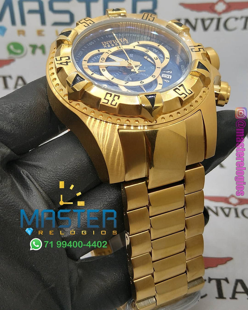 Invicta shop excursion original