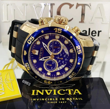 Invicta Pro Diver 6983