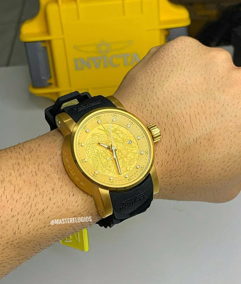 Invicta Yakuza S1