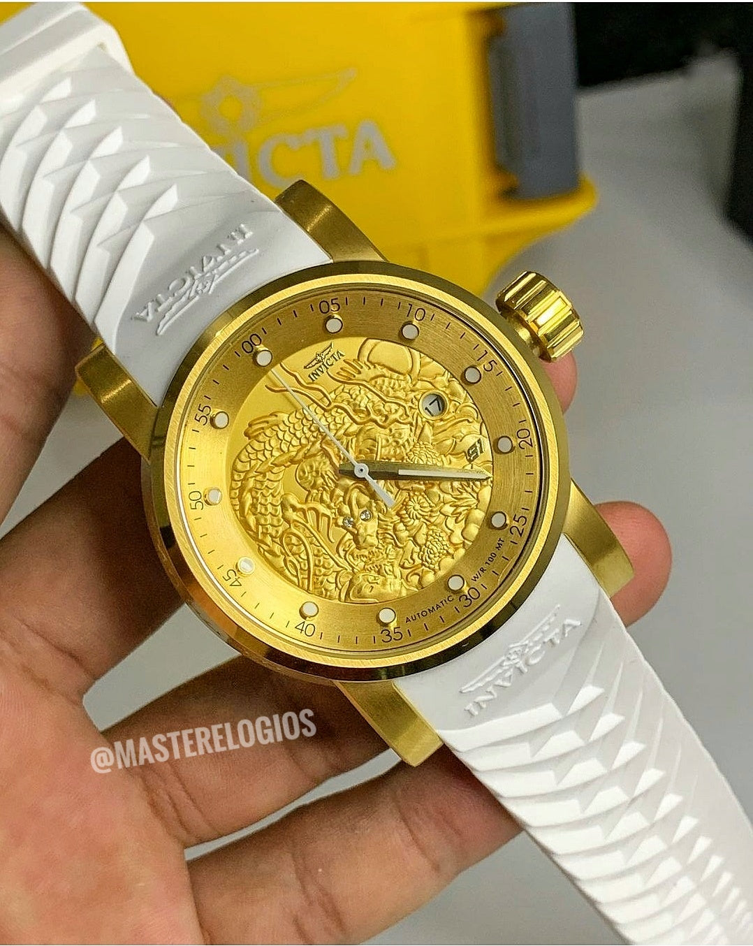 Invicta Yakuza S1