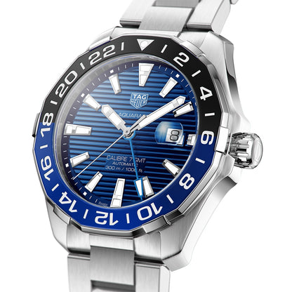 Tag Heuer Aquaracer GMT 43mm