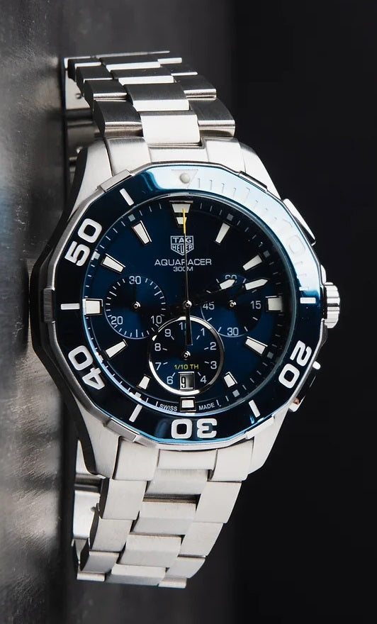 Tag Heuer Aquaracer Cronógrafo