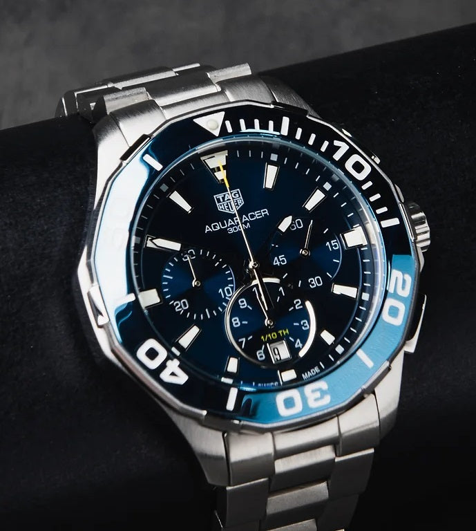 Tag Heuer Aquaracer Cronógrafo