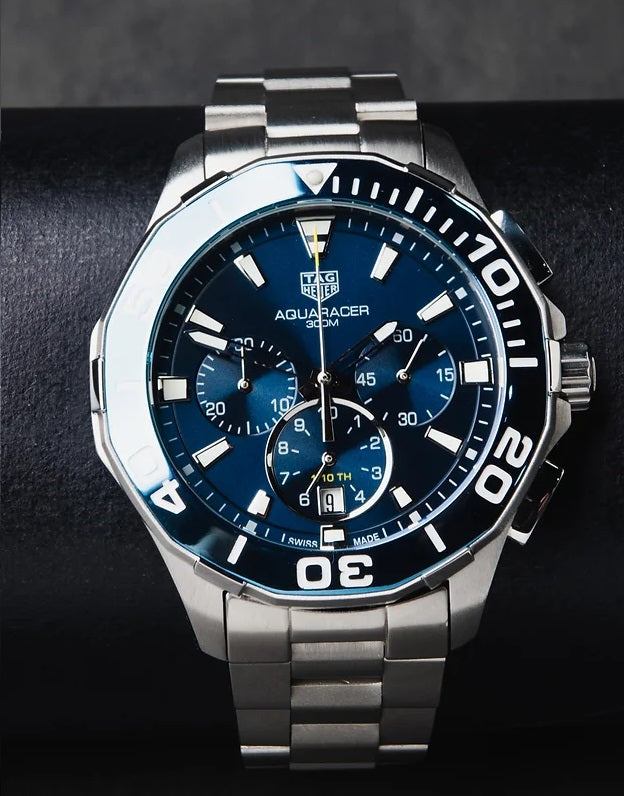 Tag Heuer Aquaracer Cronógrafo