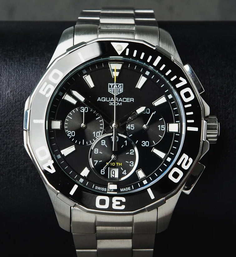 Tag Heuer Aquaracer Cronógrafo