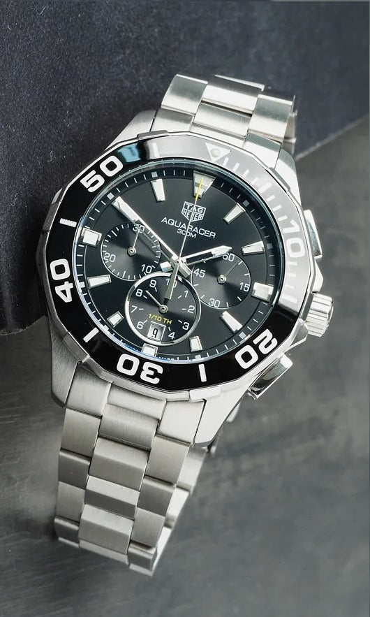 Tag Heuer Aquaracer Cronógrafo