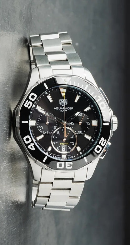 Tag Heuer Aquaracer Cronógrafo