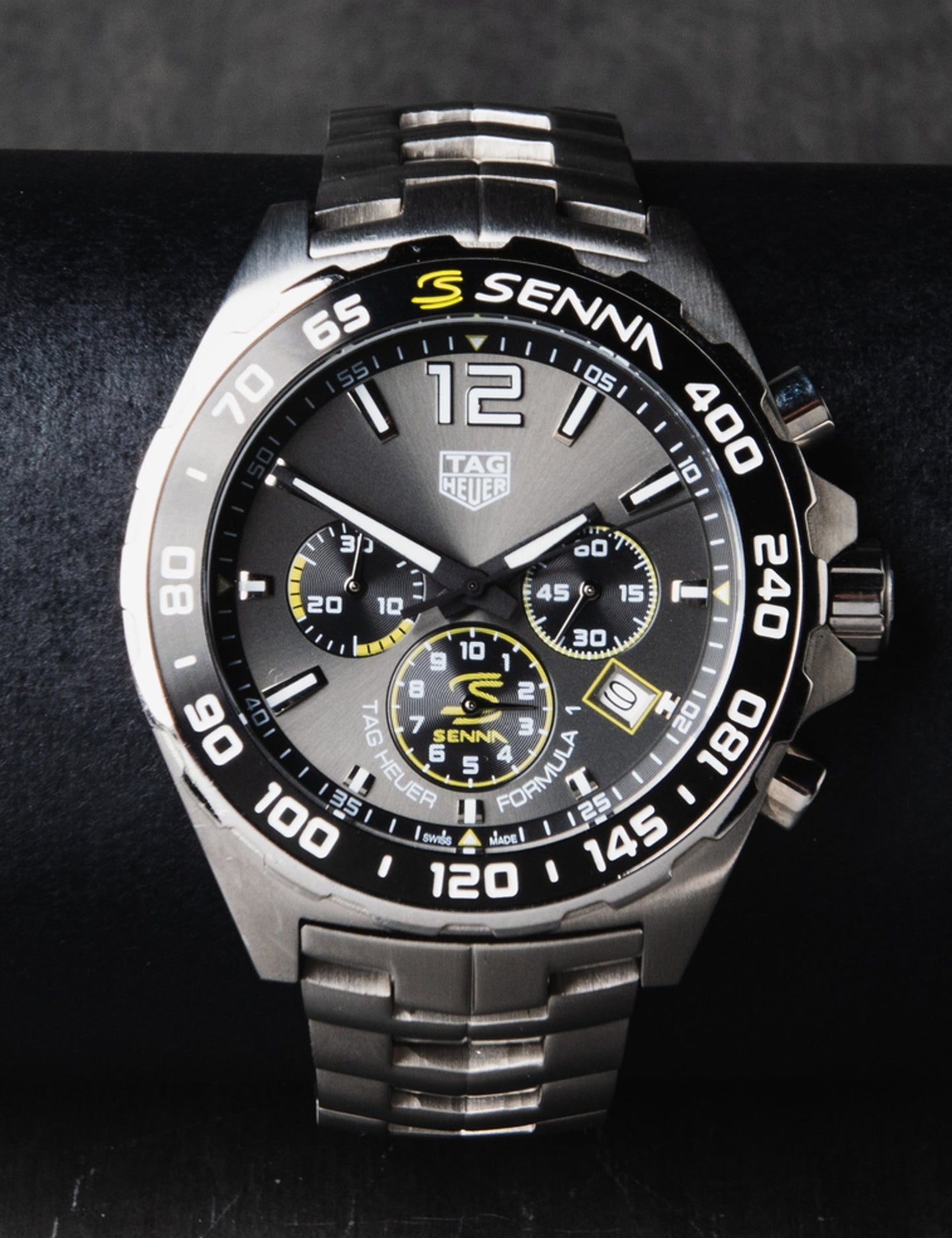 Tag Heuer Senna f1 Cal. 16