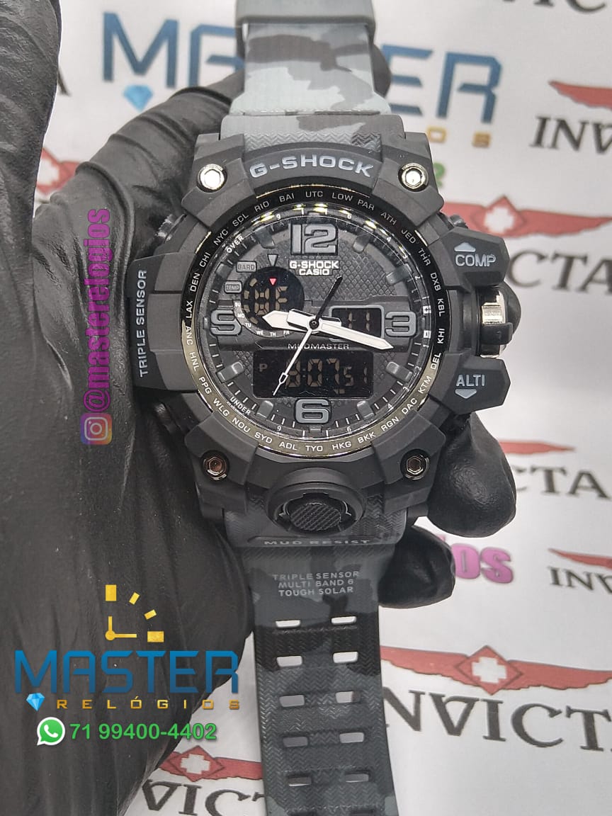 G shock mudmaster