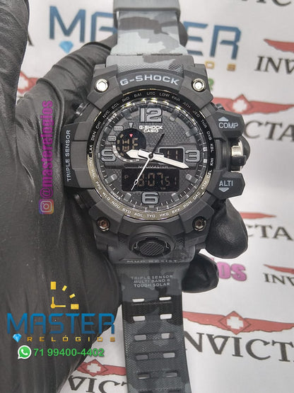 G shock mudmaster