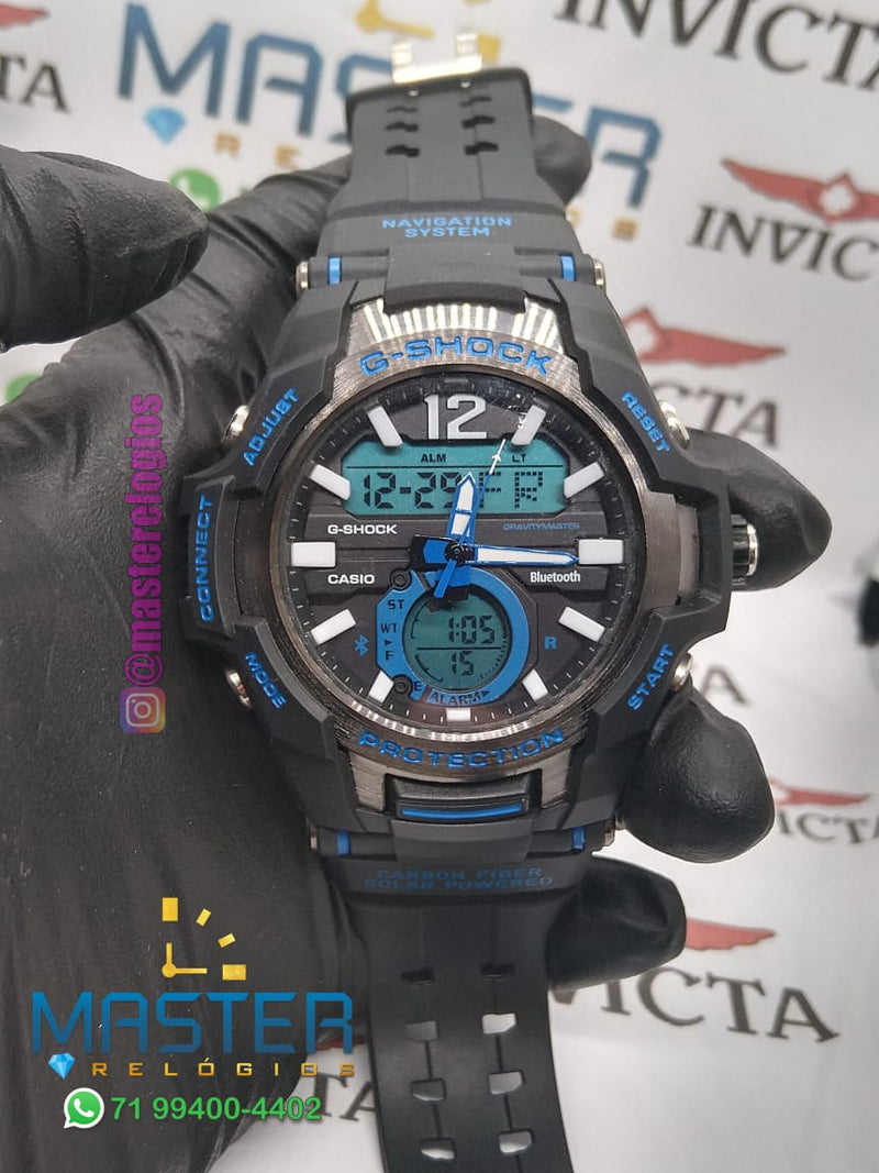 G shock aço gw2000