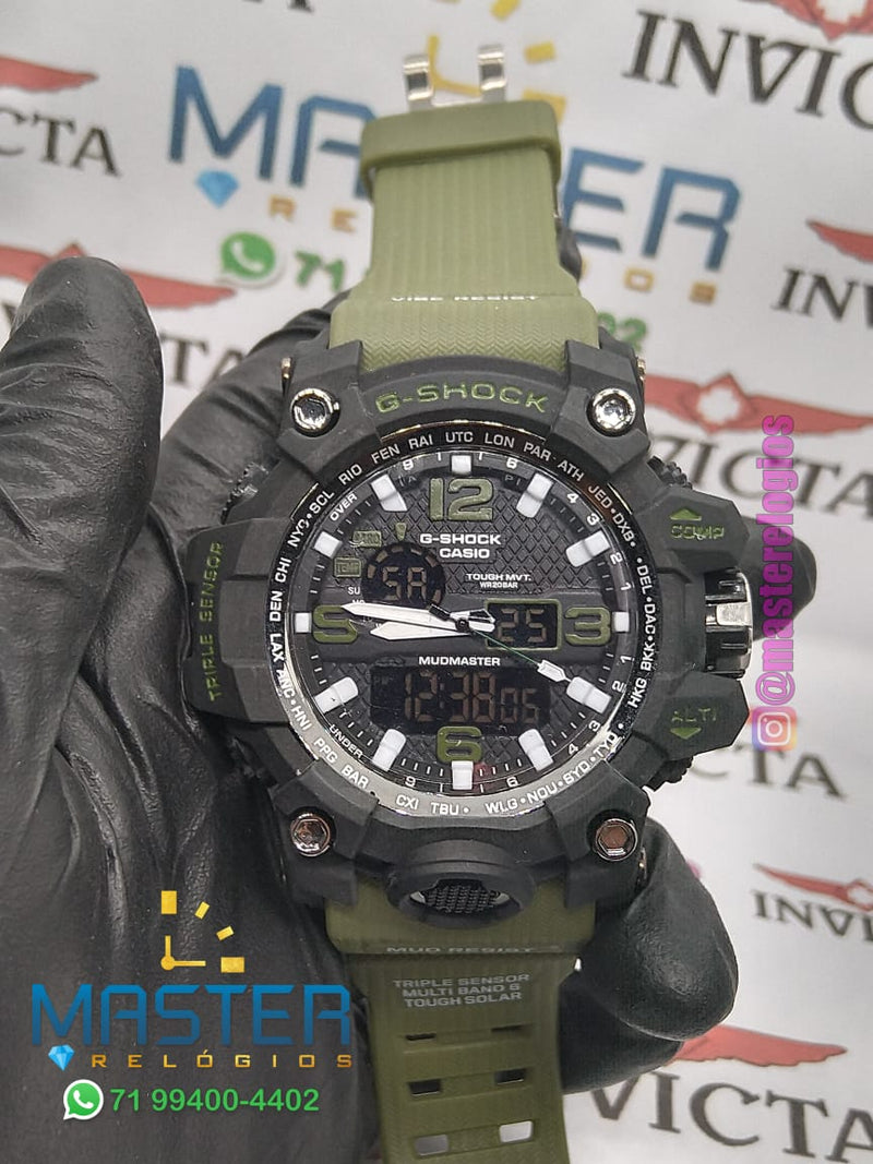 G shock mudmaster