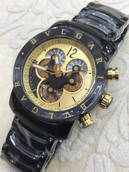 Bvlgalri Automatico 4 funções