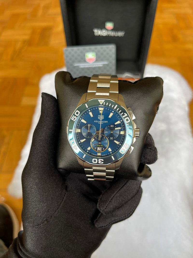 Tag Heuer Aquaracer Cronógrafo