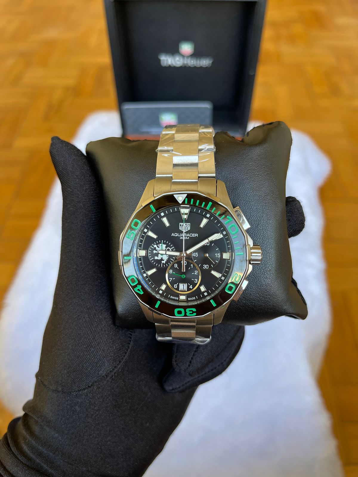 Tag Heuer Aquaracer Cronógrafo