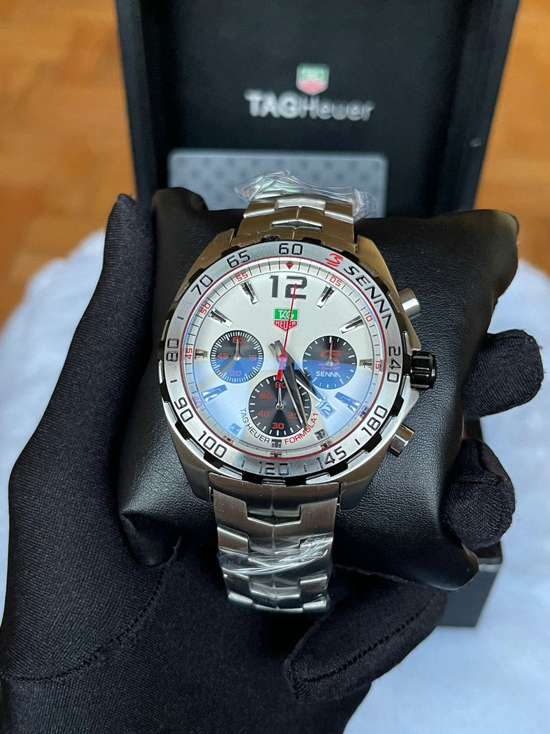 Tag Heuer Senna f1 Cal. 16