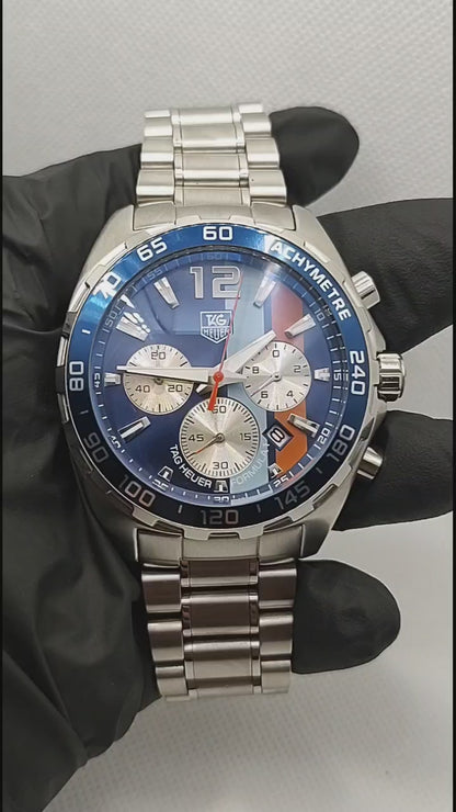 Tag Heuer F1 Stripes
