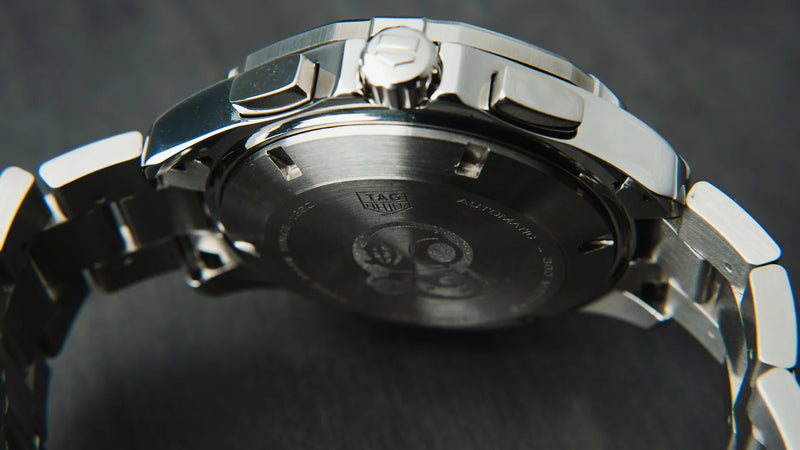 Tag Heuer Aquaracer Cron grafo