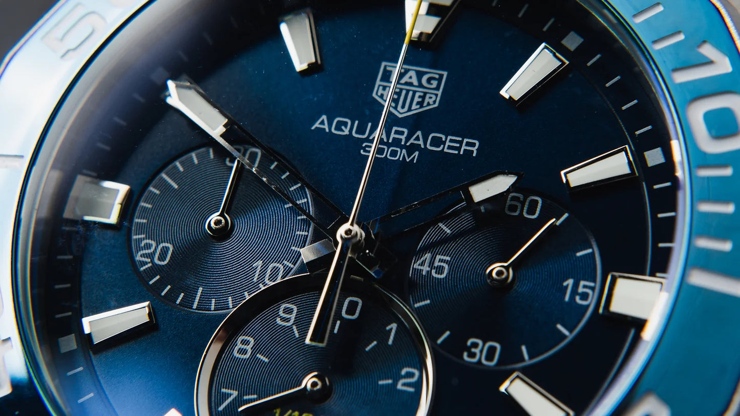 Tag Heuer Aquaracer Cronógrafo