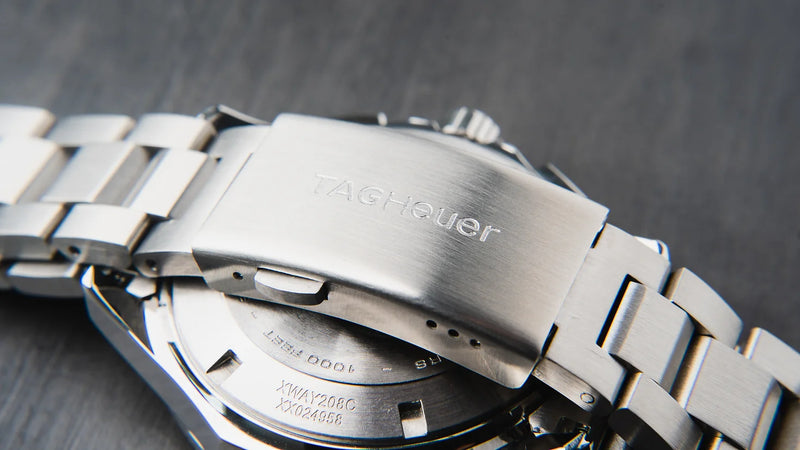 Tag Heuer Aquaracer Cron grafo