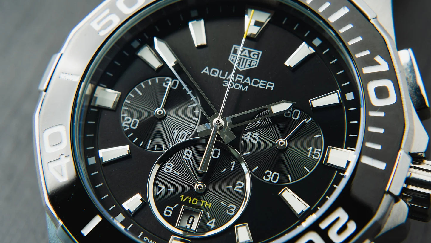 Tag Heuer Aquaracer Cronógrafo