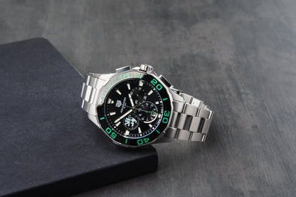 Tag Heuer Aquaracer Cronógrafo