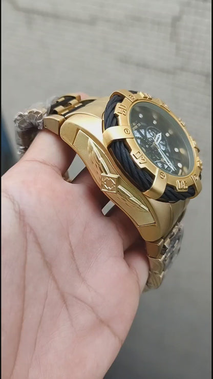 Invicta Zeus skeleton AA