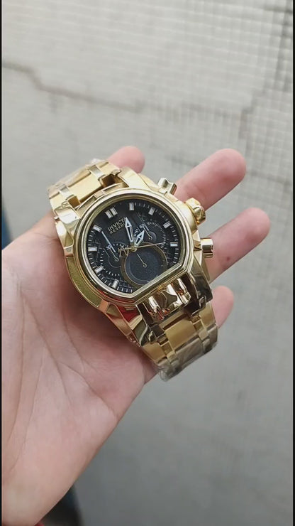 Invicta Magnum AA+