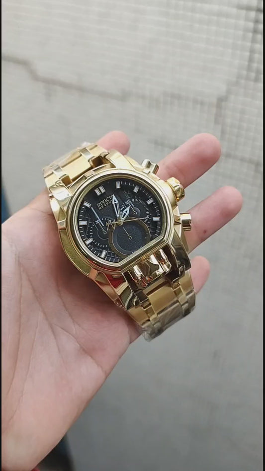 Invicta Magnum AA+