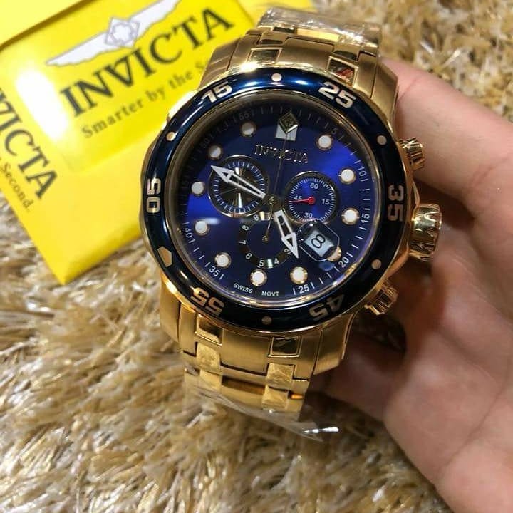 Invicta Pro Driver 0073