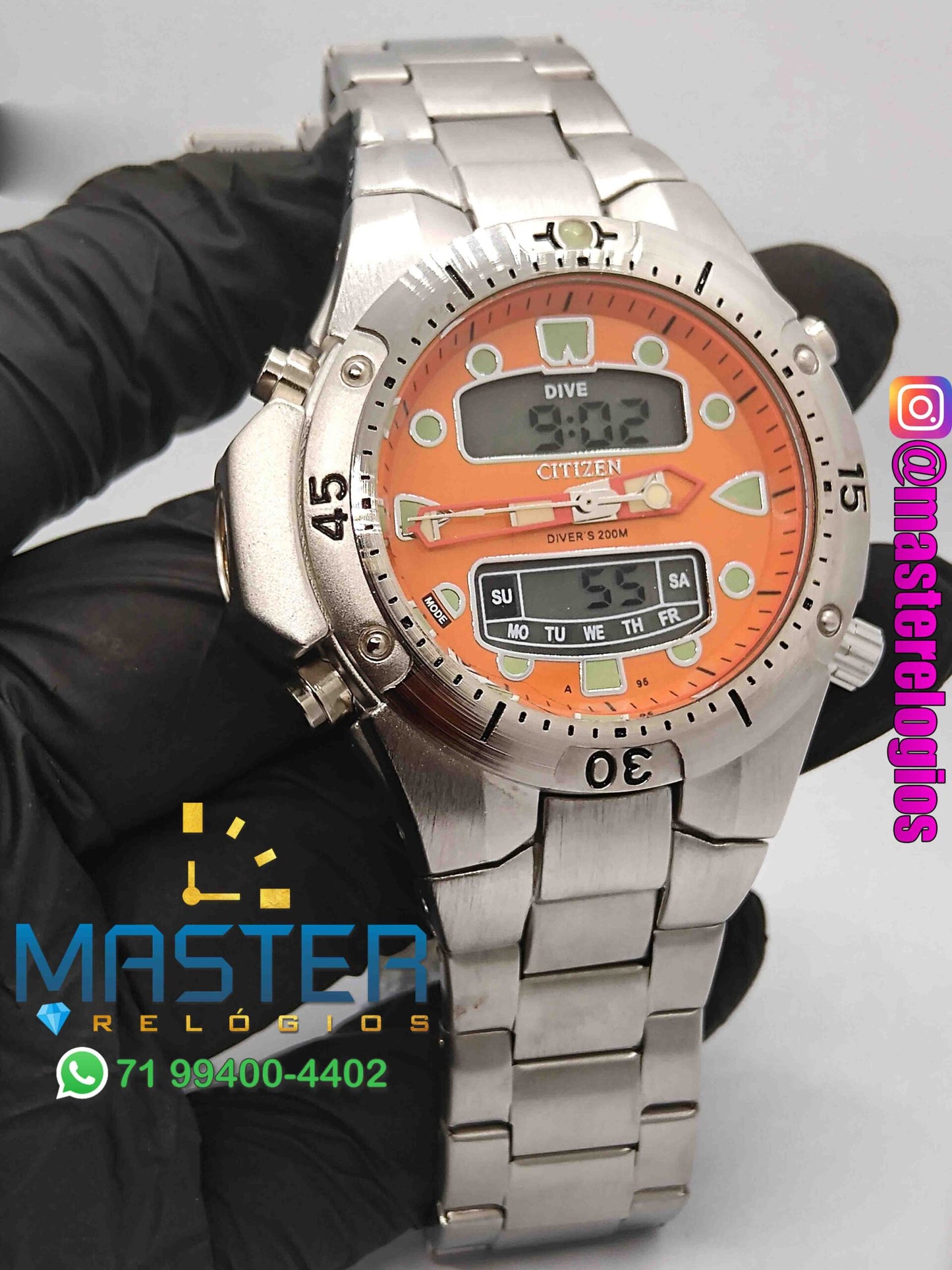 Citizen Aqualand 3 AA