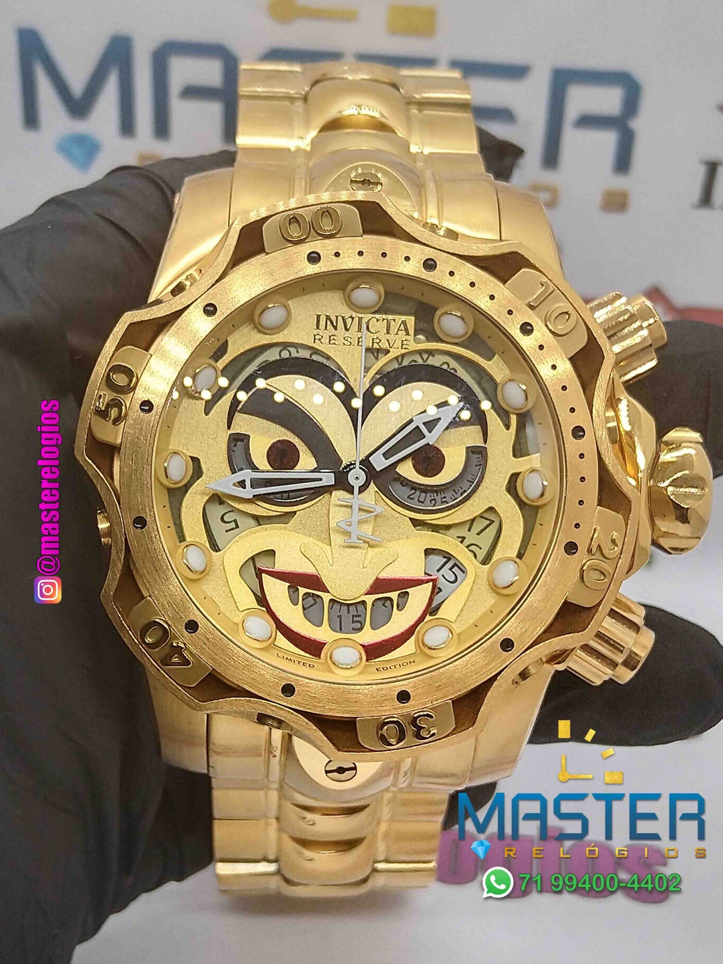 Invicta Coringa Joker