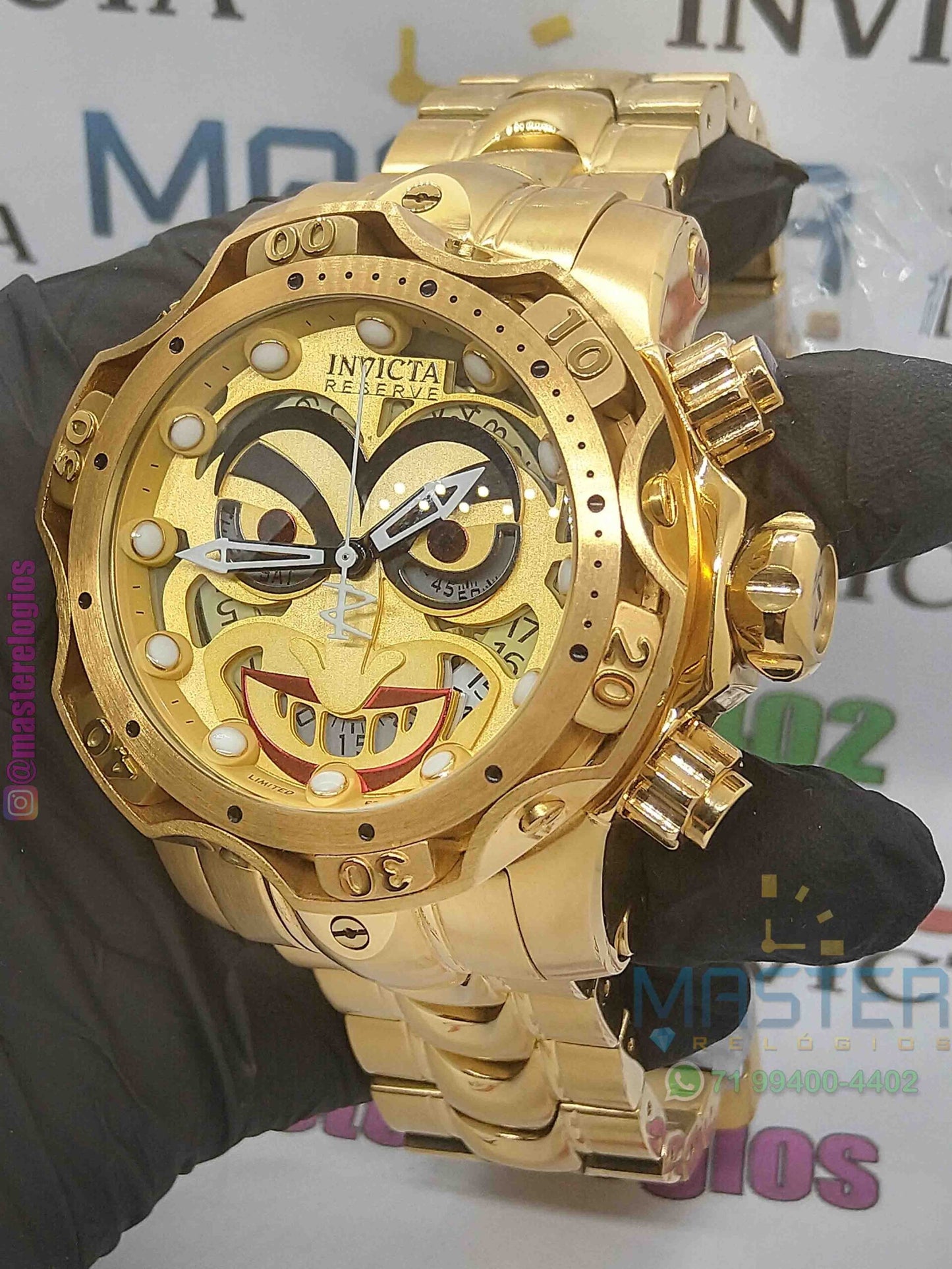 Invicta Coringa Joker