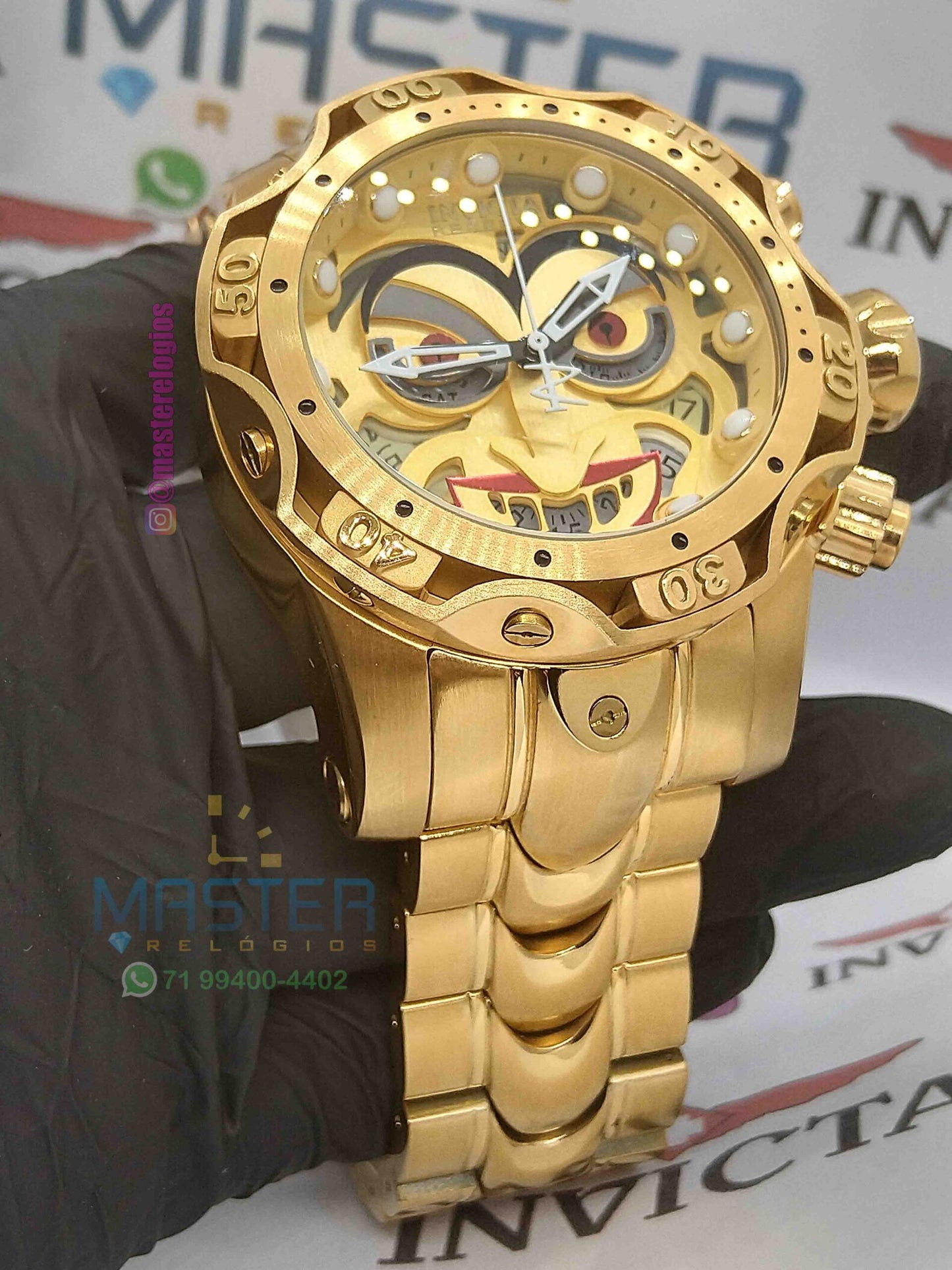 Invicta Coringa Joker