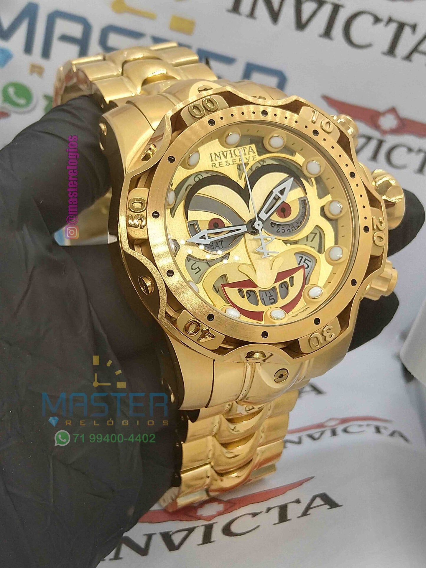 Invicta Coringa Joker