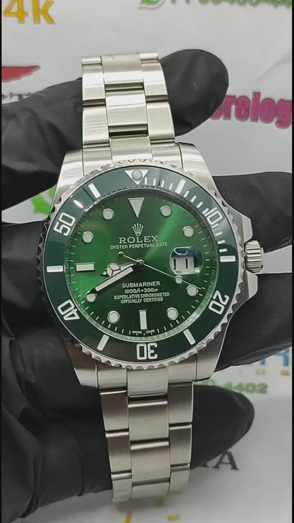 Rollex Hulk 44mm Aço