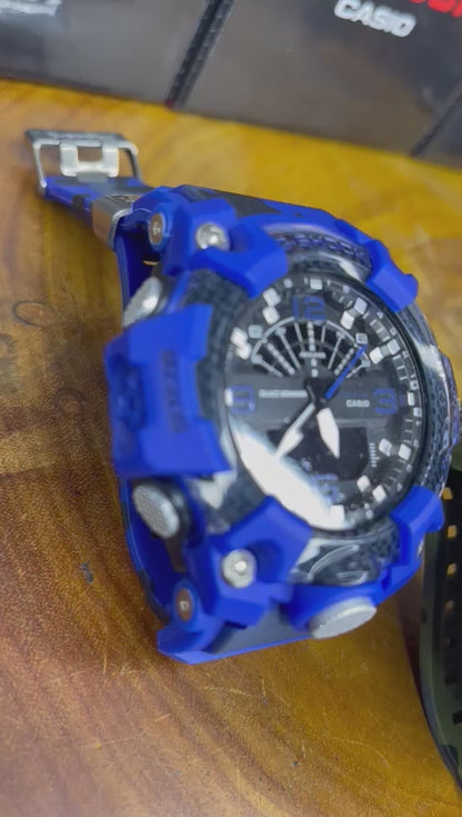 G shock protection quad
