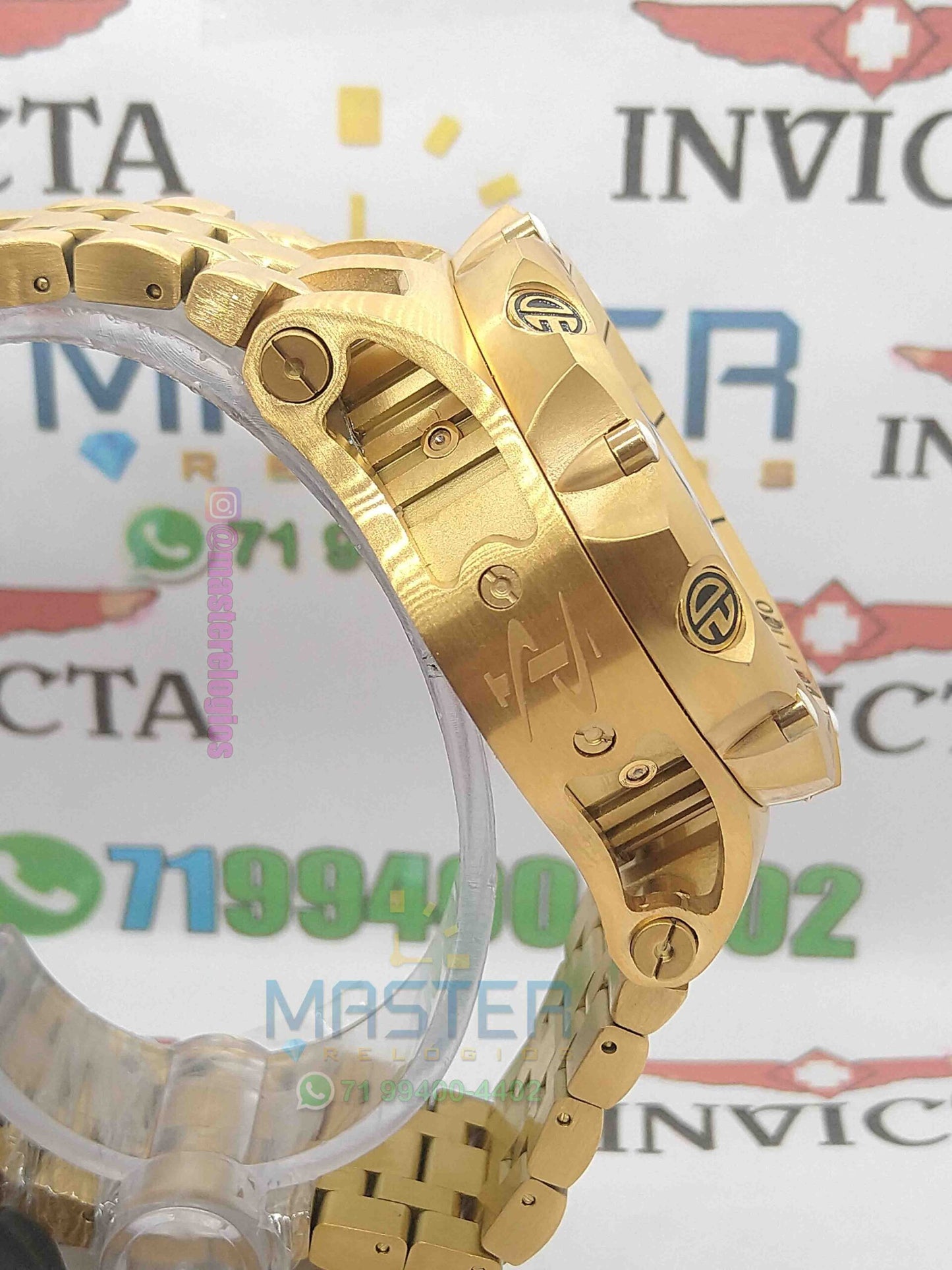 Invicta Hybrid 16805 especial AAA+ premium