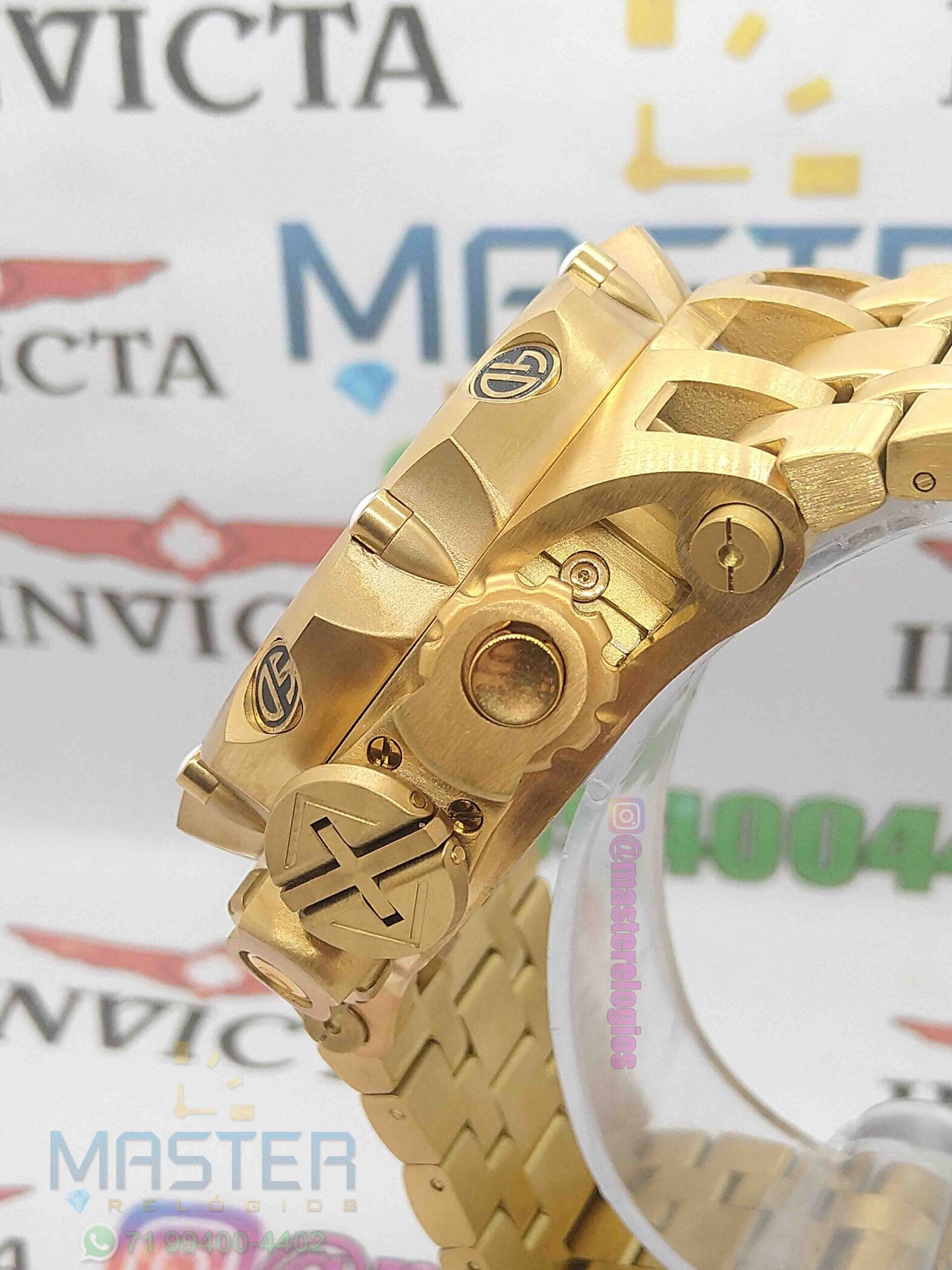 Invicta Hybrid 16805 especial AAA+ premium