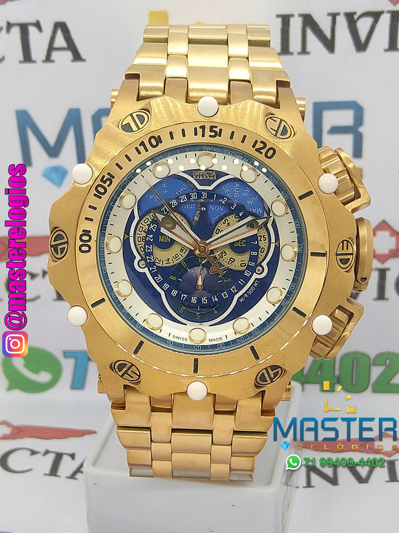 Invicta Hybrid 16805 azul