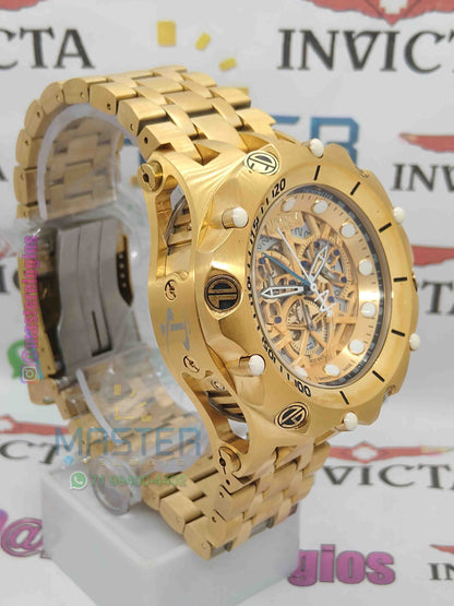 Invicta Hibrid Skeleton