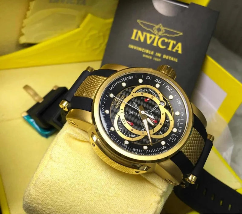 Invicta S1 Rally