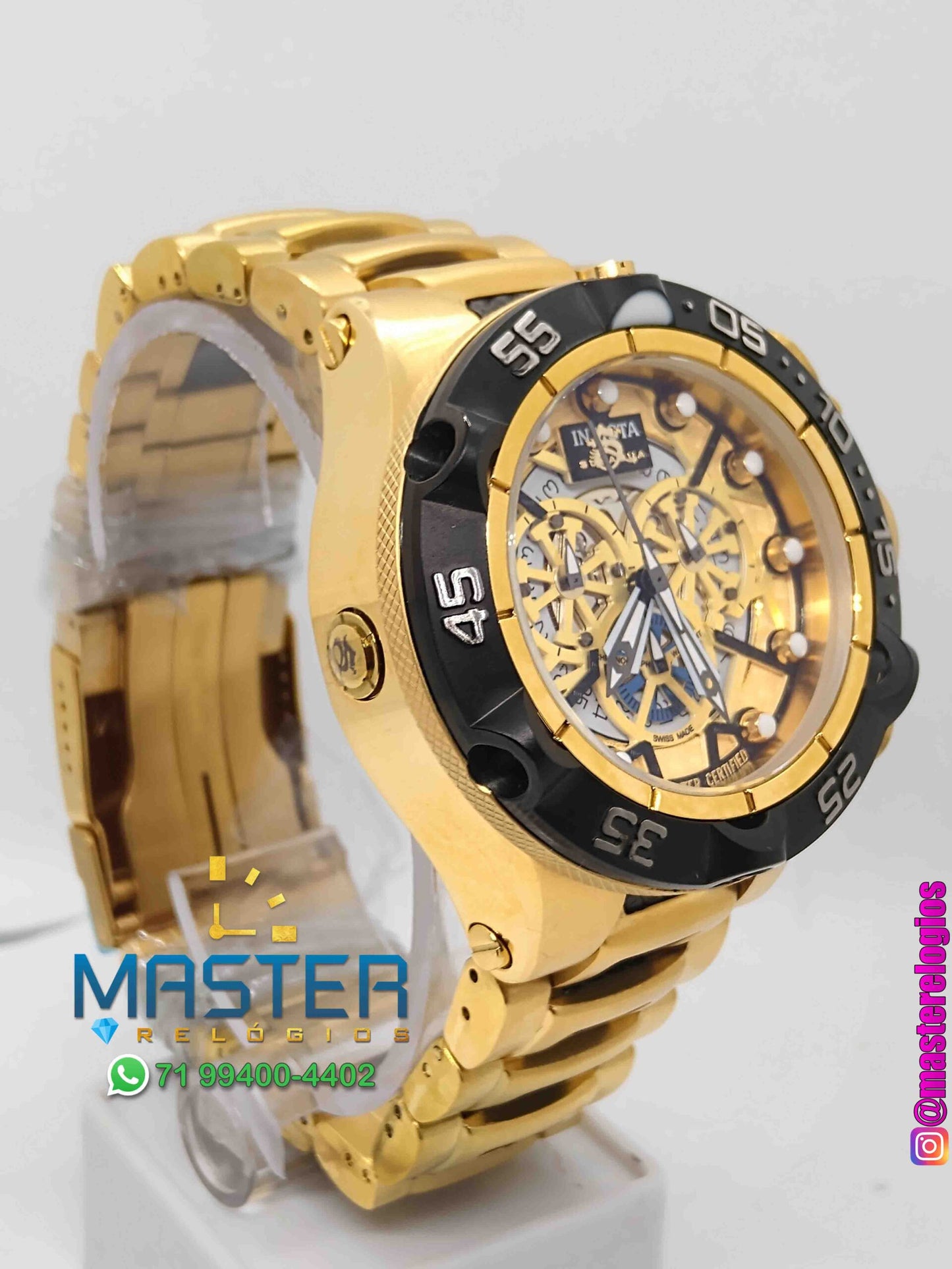 Invicta Noma V 15919 (EM FALTA)