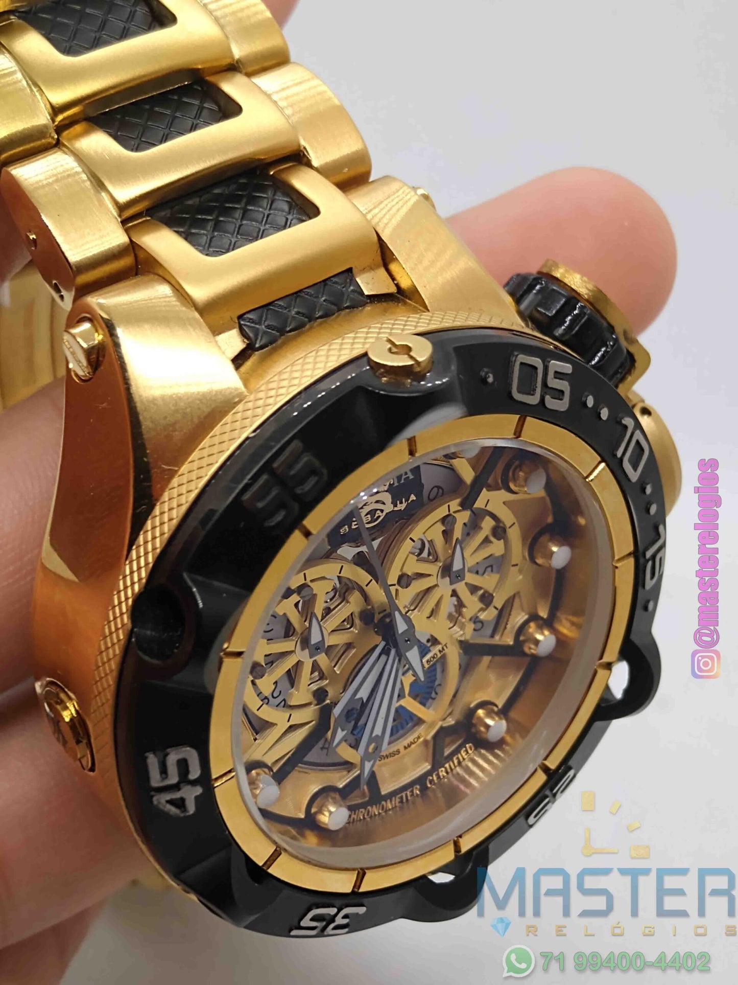 Invicta Noma V 15919 (EM FALTA)