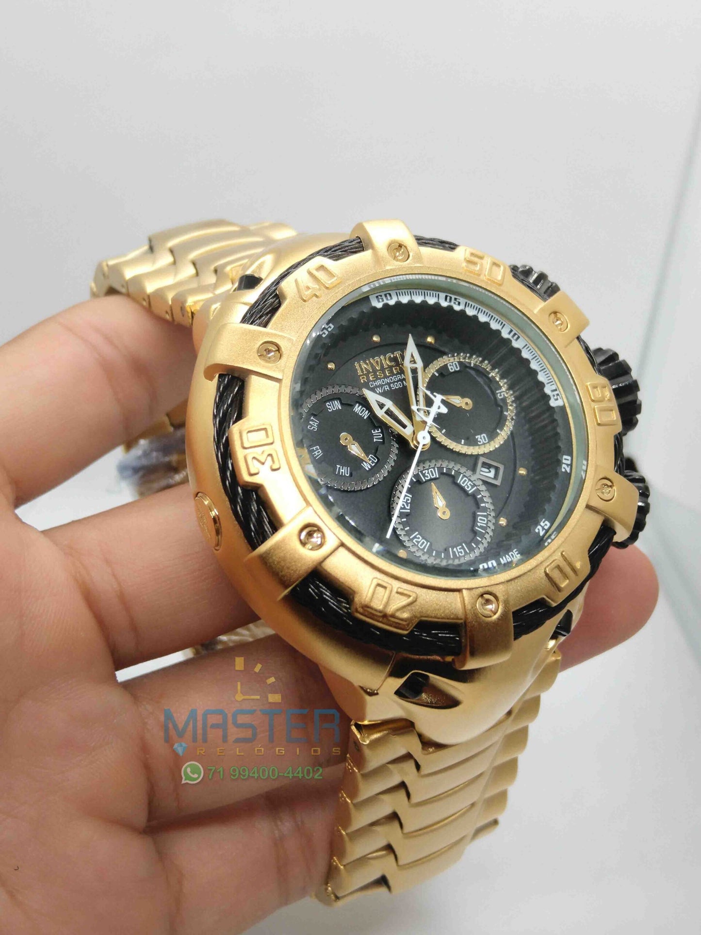 Invicta Thunderbolt AA