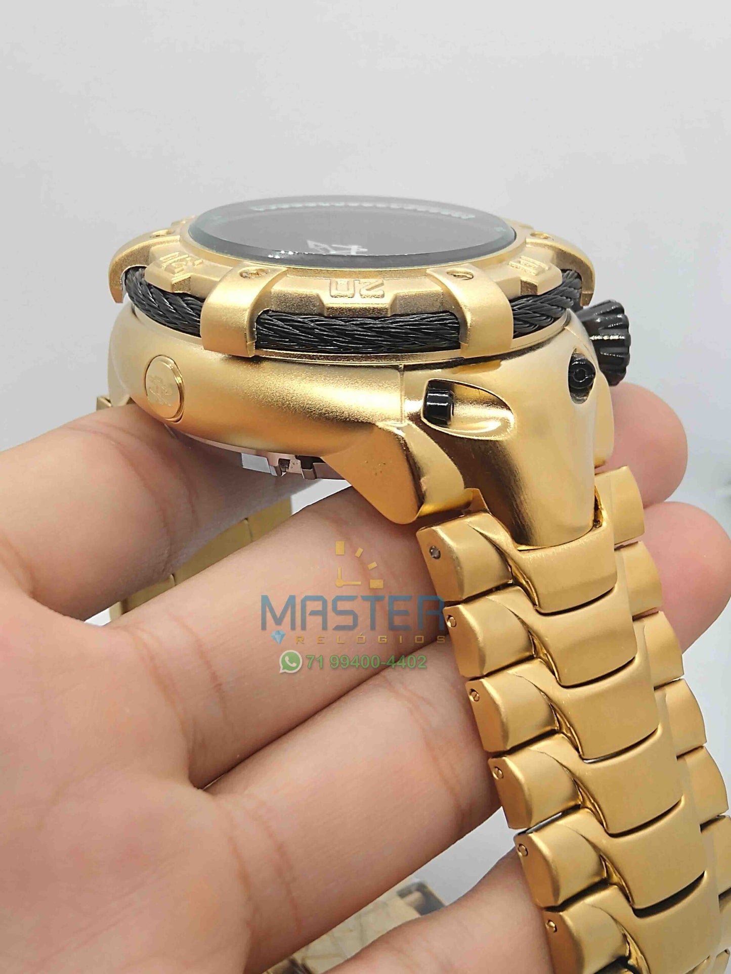 Invicta Thunderbolt AA