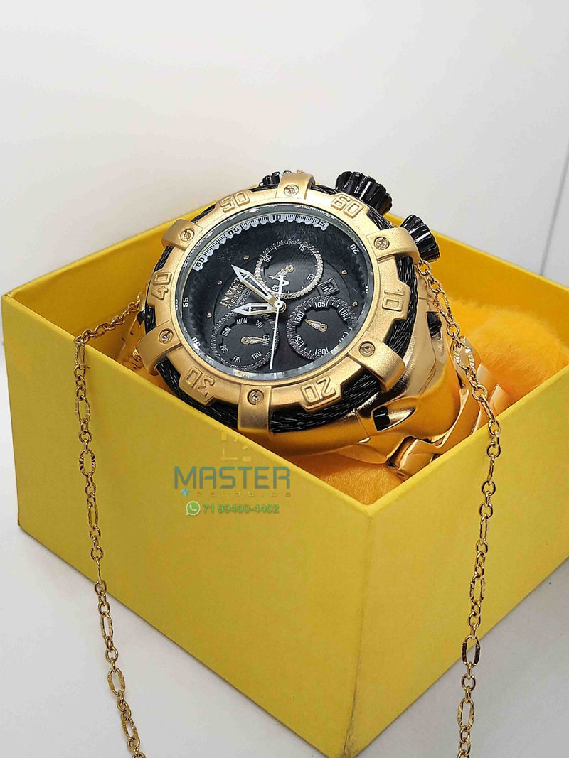 Invicta Thunderbolt AA